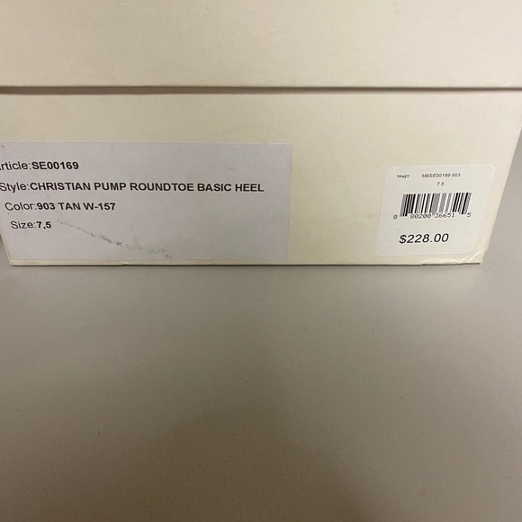 Tommy Hilfiger Heels - Picture 4 of 4